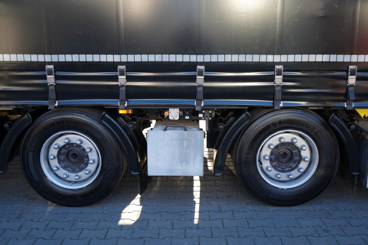 Leasing de  Volvo FH 460 / ZESTAW TANDEM / 120 M3 / PRZEJAZDOWY / Volvo FH 460 / ZESTAW TANDEM / 120 M3 / PRZEJAZDOWY /: foto 34