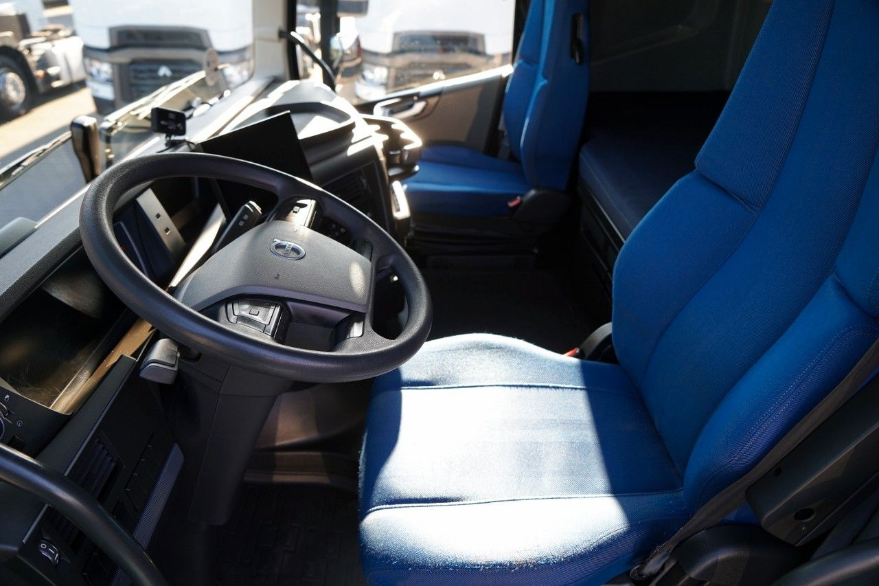 Leasing de  Volvo FH 460 / ZESTAW TANDEM / 120 M3 / PRZEJAZDOWY / Volvo FH 460 / ZESTAW TANDEM / 120 M3 / PRZEJAZDOWY /: foto 36