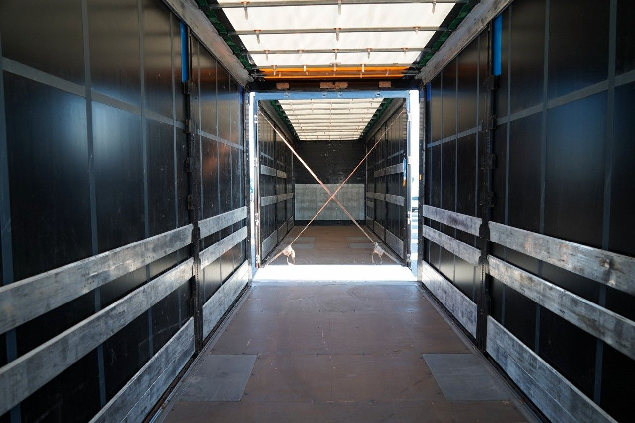 Leasing de  Volvo FH 460 / ZESTAW TANDEM / 120 M3 / PRZEJAZDOWY / Volvo FH 460 / ZESTAW TANDEM / 120 M3 / PRZEJAZDOWY /: foto 26