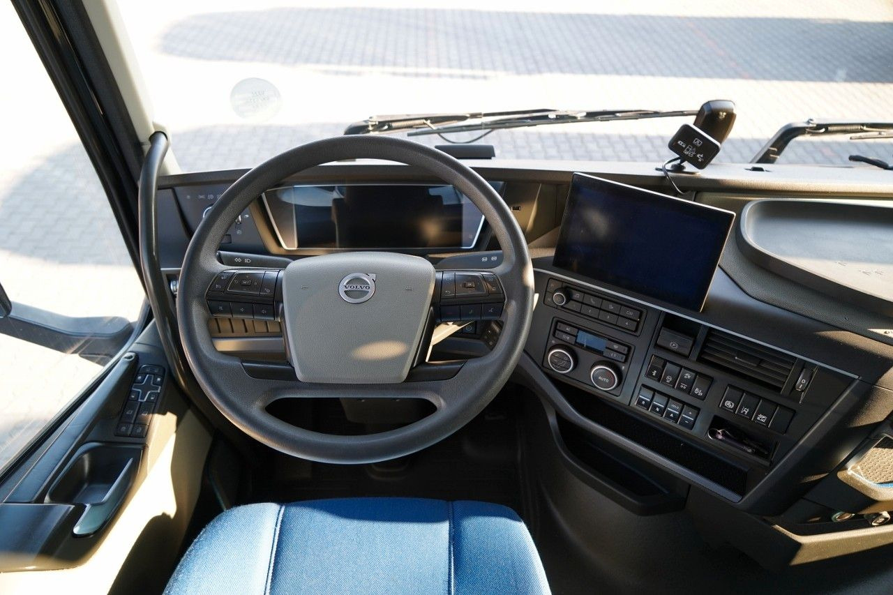 Leasing de  Volvo FH 460 / ZESTAW TANDEM / 120 M3 / PRZEJAZDOWY / Volvo FH 460 / ZESTAW TANDEM / 120 M3 / PRZEJAZDOWY /: foto 40