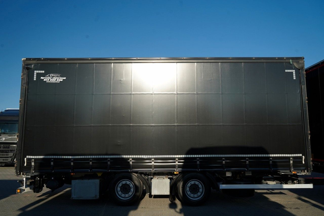 Leasing de  Volvo FH 460 / ZESTAW TANDEM / 120 M3 / PRZEJAZDOWY / Volvo FH 460 / ZESTAW TANDEM / 120 M3 / PRZEJAZDOWY /: foto 15