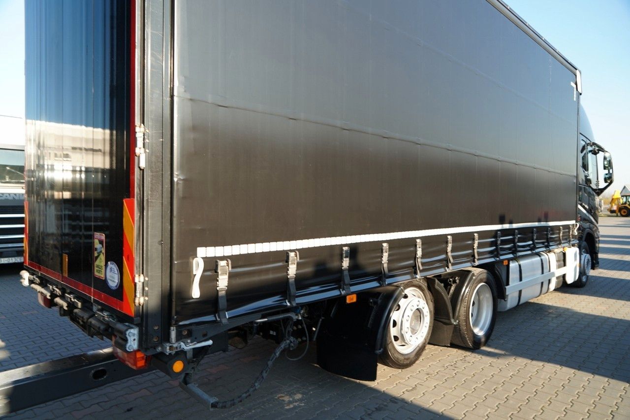 Leasing de  Volvo FH 460 / ZESTAW TANDEM / 120 M3 / PRZEJAZDOWY / Volvo FH 460 / ZESTAW TANDEM / 120 M3 / PRZEJAZDOWY /: foto 17