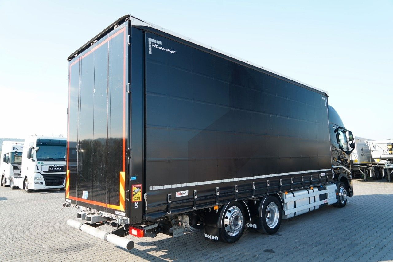 Volvo FH 500 / 6x2 / FIRANKA - 7,7 m / 2024 / KLIMA PO - Camião de lona: foto 5 Volvo FH 500 / 6x2 / FIRANKA - 7,7 m / 2024 / KLIMA PO - Camião de lona: foto 5