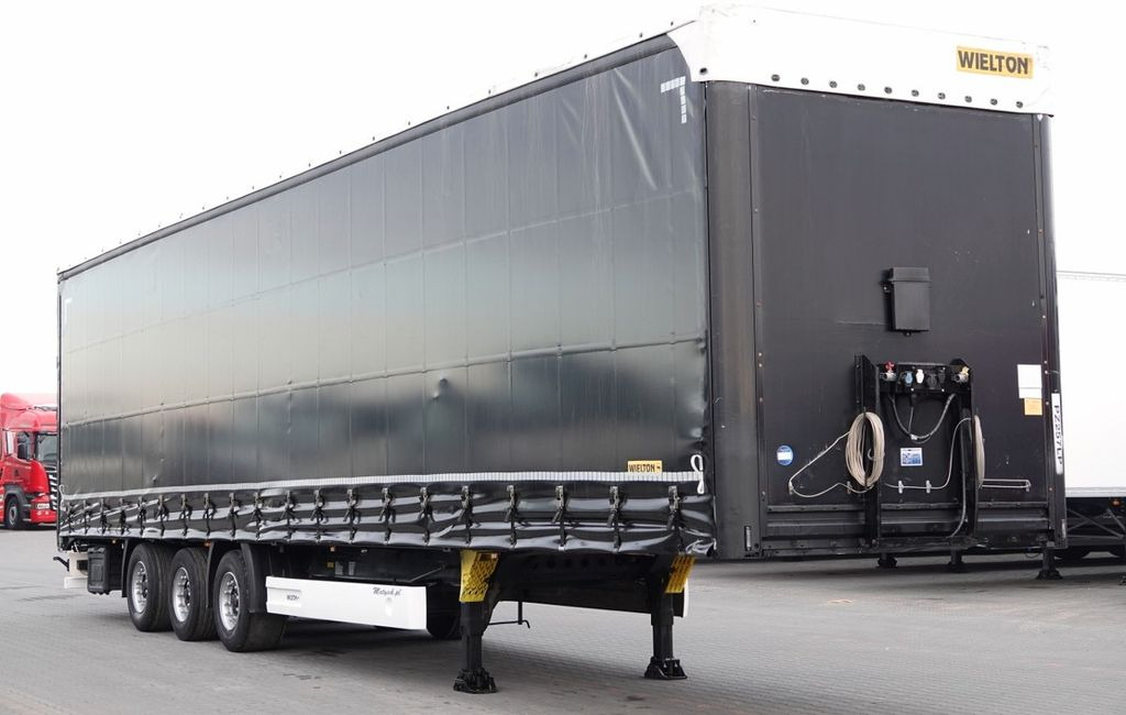 Wielton FIRANKA / MEGA / LOWDECK / OŚ PODNOSZONA / 2016 Wielton FIRANKA / MEGA / LOWDECK / OŚ PODNOSZONA / 2016 - Semi-reboque de lona: foto 1 Wielton FIRANKA / MEGA / LOWDECK / OŚ PODNOSZONA / 2016 Wielton FIRANKA / MEGA / LOWDECK / OŚ PODNOSZONA / 2016 - Semi-reboque de lona: foto 1