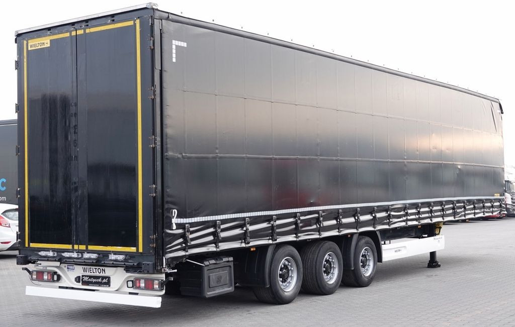 Wielton FIRANKA / MEGA / LOWDECK / OŚ PODNOSZONA / 2016 Wielton FIRANKA / MEGA / LOWDECK / OŚ PODNOSZONA / 2016 - Semi-reboque de lona: foto 4 Wielton FIRANKA / MEGA / LOWDECK / OŚ PODNOSZONA / 2016 Wielton FIRANKA / MEGA / LOWDECK / OŚ PODNOSZONA / 2016 - Semi-reboque de lona: foto 4