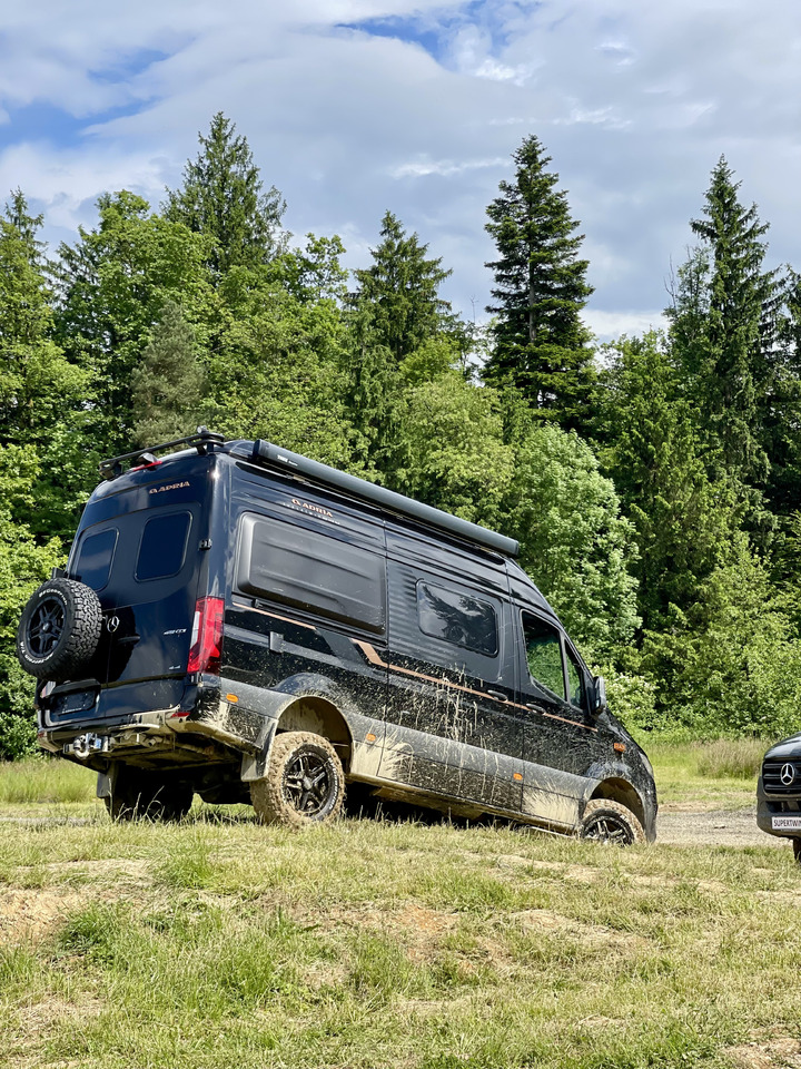 ADRIA Super Twin 600 SP - Campervan: foto 4 ADRIA Super Twin 600 SP - Campervan: foto 4