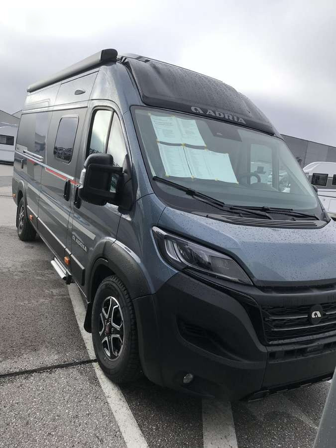 ADRIA Twin Sport 640 SG - Campervan: foto 2 ADRIA Twin Sport 640 SG - Campervan: foto 2