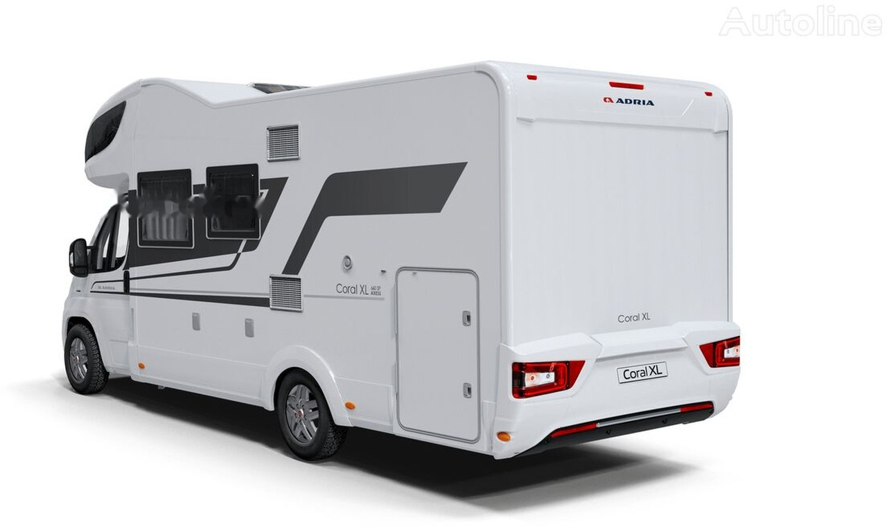 Adria CoralXL FIAT Aut. - Autocaravana capucine: foto 3 Adria CoralXL FIAT Aut. - Autocaravana capucine: foto 3
