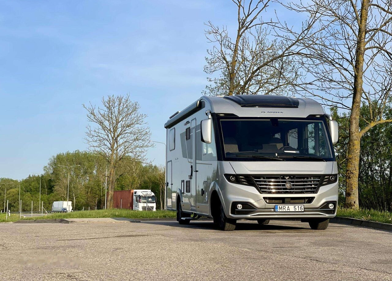 Adria Super Sonic 780SL - Autocaravana: foto 1 Adria Super Sonic 780SL - Autocaravana: foto 1