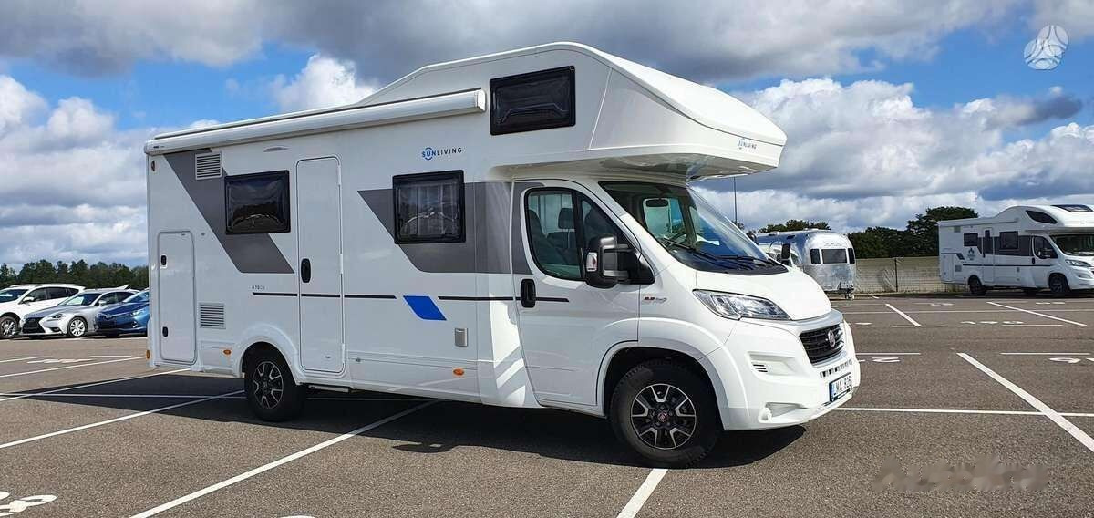 Sun Living A70DK - Autocaravana: foto 1 Sun Living A70DK - Autocaravana: foto 1