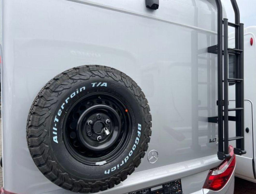 HYMER / ERIBA MLT 570 Cross Over - Autocaravana perfilada: foto 5 HYMER / ERIBA MLT 570 Cross Over - Autocaravana perfilada: foto 5