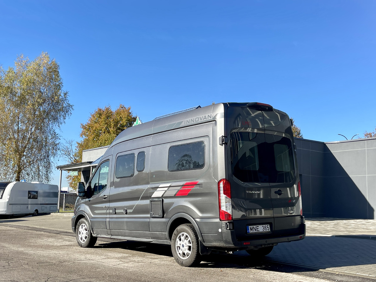 LCM Innovan 590 - Campervan: foto 4 LCM Innovan 590 - Campervan: foto 4