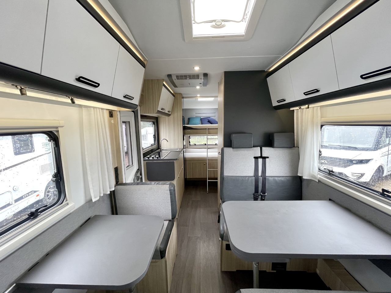SUN LIVING A 70DK - Autocaravana capucine: foto 5 SUN LIVING A 70DK - Autocaravana capucine: foto 5