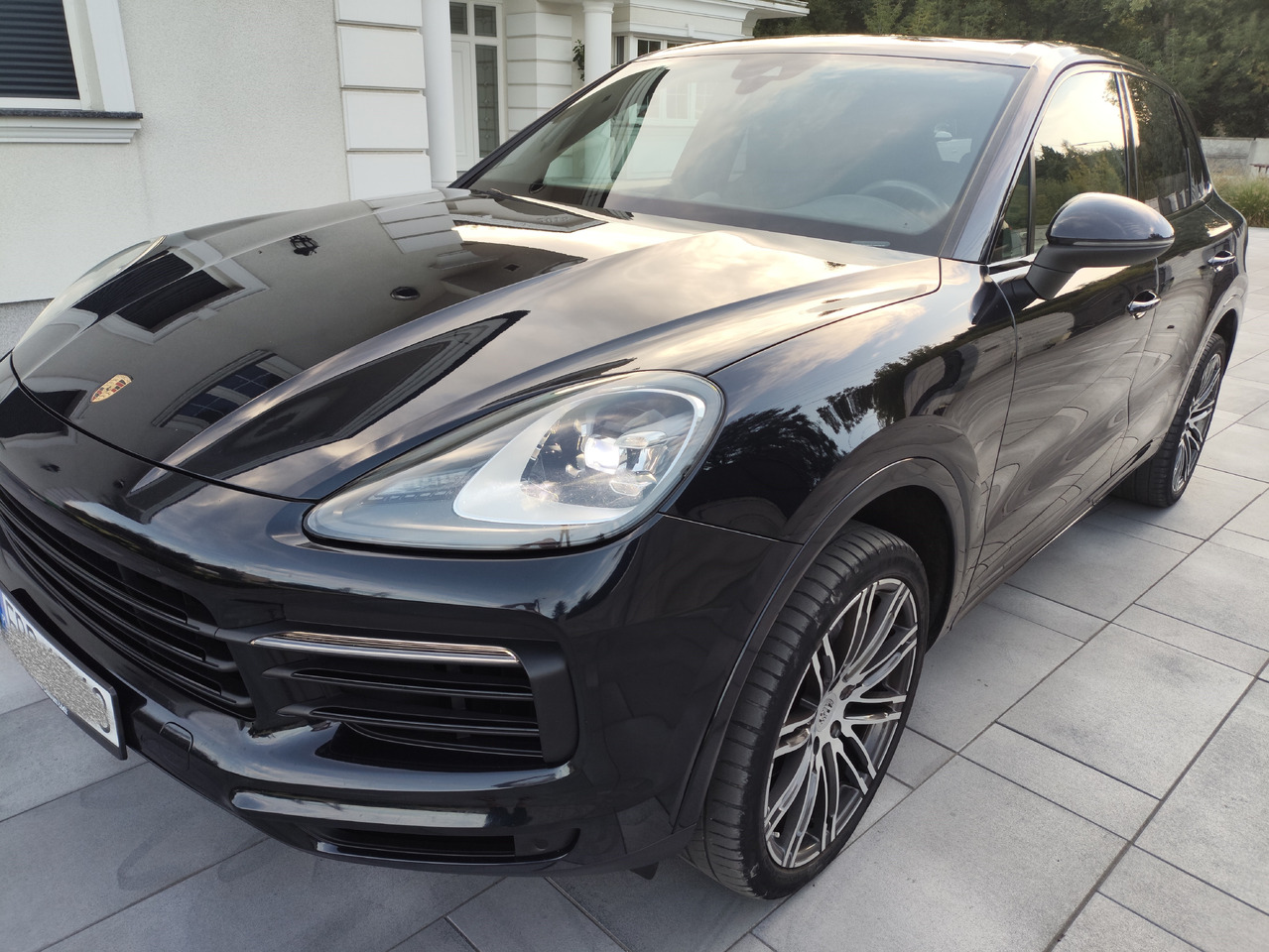 PORSCHE CAYENNE - Automóvel: foto 2 PORSCHE CAYENNE - Automóvel: foto 2