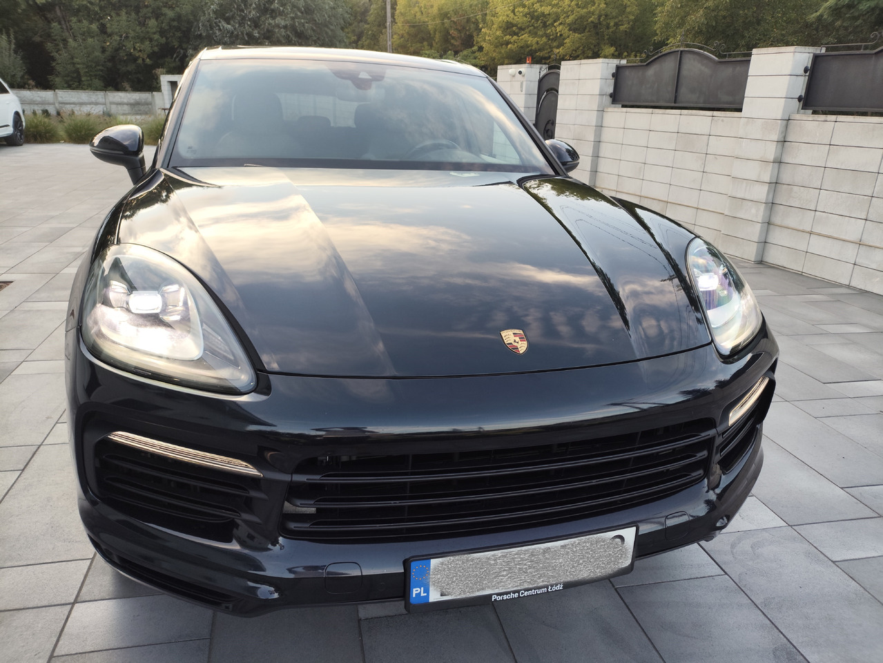 PORSCHE CAYENNE - Automóvel: foto 1 PORSCHE CAYENNE - Automóvel: foto 1