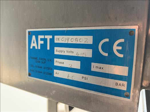 Máquina de padaria AFT Sandwich cutter: foto 8 Máquina de padaria AFT Sandwich cutter: foto 8