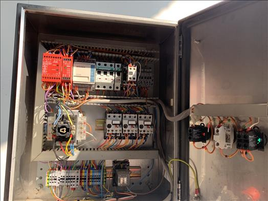 Máquina de padaria AFT Sandwich cutter: foto 7 Máquina de padaria AFT Sandwich cutter: foto 7