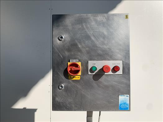 Máquina de padaria AFT Sandwich cutter: foto 6 Máquina de padaria AFT Sandwich cutter: foto 6