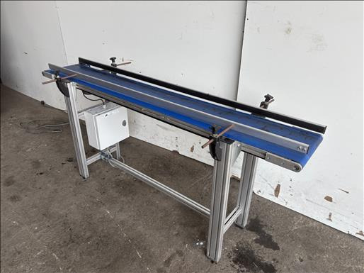 AS Conveyor - Transportador: foto 2 AS Conveyor - Transportador: foto 2