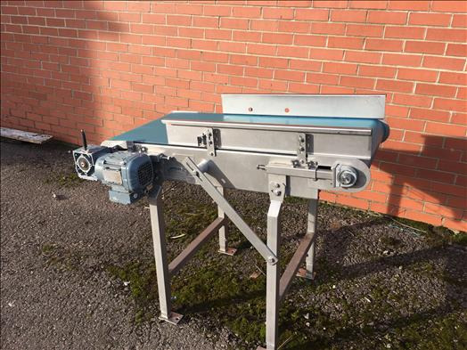 Affeldt Stainless conveyor - Transportador: foto 3 Affeldt Stainless conveyor - Transportador: foto 3
