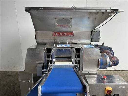 Agnelli A250 Automatic pasta sheeter - Equipamento de processamento de alimentos: foto 3 Agnelli A250 Automatic pasta sheeter - Equipamento de processamento de alimentos: foto 3