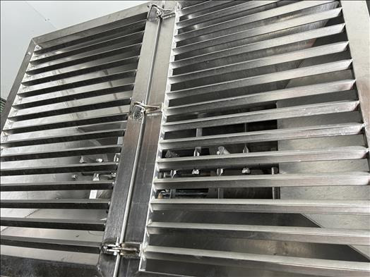 Agnelli A250 Automatic pasta sheeter - Equipamento de processamento de alimentos: foto 4 Agnelli A250 Automatic pasta sheeter - Equipamento de processamento de alimentos: foto 4