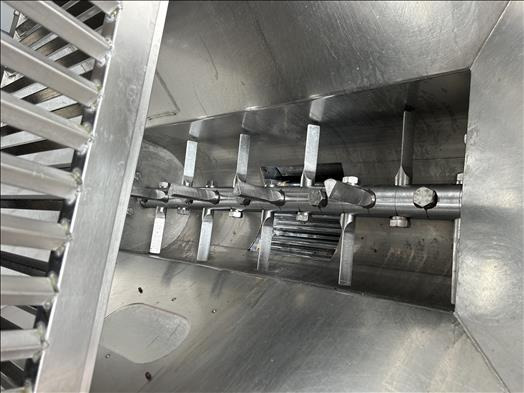 Agnelli A250 Automatic pasta sheeter - Equipamento de processamento de alimentos: foto 5 Agnelli A250 Automatic pasta sheeter - Equipamento de processamento de alimentos: foto 5