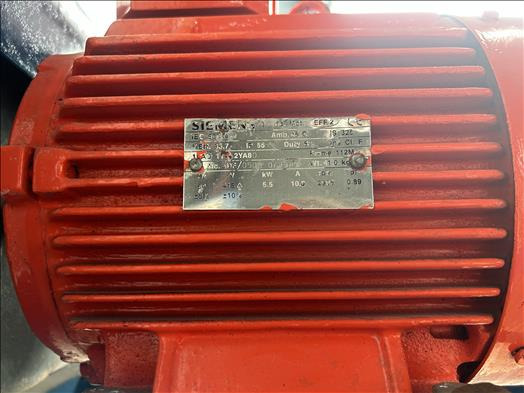 Axtel GM-7L Rotary piston blower - Equipamento de processamento de alimentos: foto 4 Axtel GM-7L Rotary piston blower - Equipamento de processamento de alimentos: foto 4