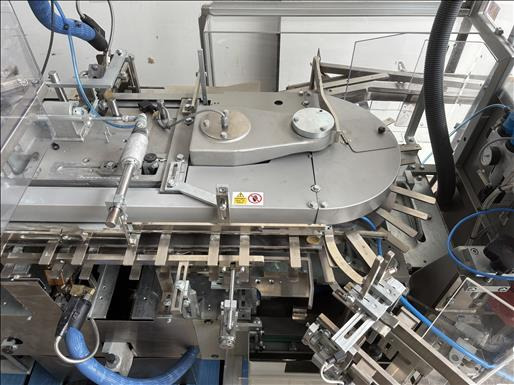 CAM AV Vertical cartoner - Máquina de embalagem: foto 5 CAM AV Vertical cartoner - Máquina de embalagem: foto 5