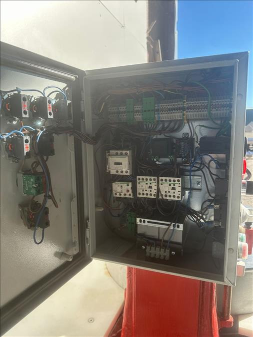 Máquina de padaria Camwheat Universal Pie machine: foto 7 Máquina de padaria Camwheat Universal Pie machine: foto 7