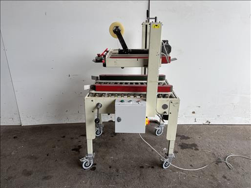 Carton sealer Case taper - Máquina de embalagem: foto 1 Carton sealer Case taper - Máquina de embalagem: foto 1