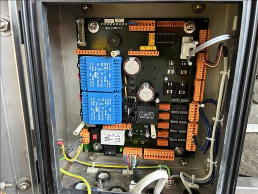 Equipamento de processamento de alimentos Ceia THS Metal detector checkweigher: foto 9