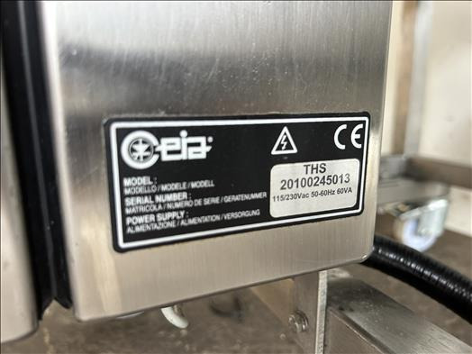 Equipamento de processamento de alimentos Ceia THS Metal detector checkweigher: foto 10