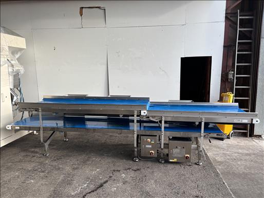 Conveyor Lines Two tier conveyor - Transportador: foto 1 Conveyor Lines Two tier conveyor - Transportador: foto 1
