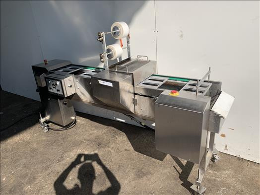 Cpack SS300 sandwich sealing machine - Máquina de embalagem: foto 2 Cpack SS300 sandwich sealing machine - Máquina de embalagem: foto 2