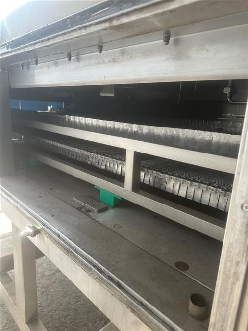 Equipamento industrial Linde Cryoflex CTFA4-60 Cryogenic Freezer: foto 11