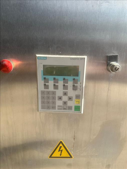 Equipamento industrial Linde Cryoflex CTFA4-60 Cryogenic Freezer: foto 6