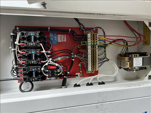 Fluidair RPK47 Air compressor - Compressor de ar: foto 4 Fluidair RPK47 Air compressor - Compressor de ar: foto 4