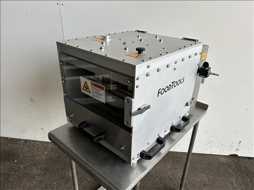 Food Tools CP-1H Half sheet product press - Máquina de padaria: foto 2 Food Tools CP-1H Half sheet product press - Máquina de padaria: foto 2