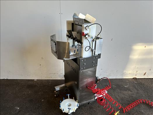 Food Tools CS4AAC Round cake slicer - Máquina de padaria: foto 2 Food Tools CS4AAC Round cake slicer - Máquina de padaria: foto 2