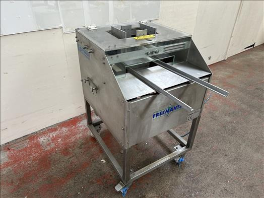 Freemantle 2FS Two flap sealer - Máquina de embalagem: foto 3 Freemantle 2FS Two flap sealer - Máquina de embalagem: foto 3