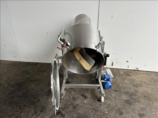 Glass VSM150 Mixer - Equipamento de processamento de alimentos: foto 4 Glass VSM150 Mixer - Equipamento de processamento de alimentos: foto 4