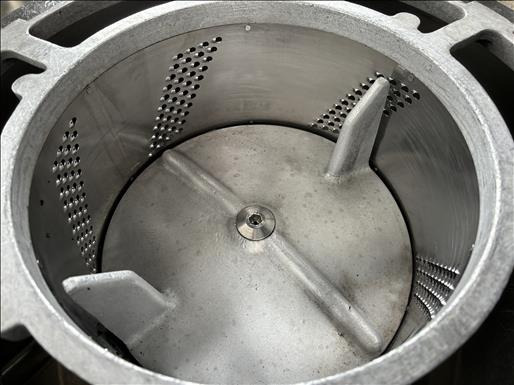 H.Biaugeaud A404HB Cheese grater - Equipamento de processamento de alimentos: foto 4 H.Biaugeaud A404HB Cheese grater - Equipamento de processamento de alimentos: foto 4