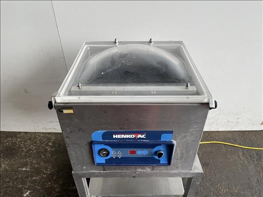 Henkovac Pro eco Vacuum packer - Máquina de embalagem: foto 3 Henkovac Pro eco Vacuum packer - Máquina de embalagem: foto 3