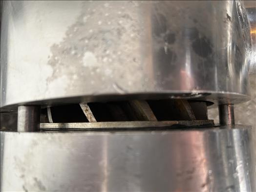 Herbort 159D Homogeniser - Equipamento de processamento de alimentos: foto 5 Herbort 159D Homogeniser - Equipamento de processamento de alimentos: foto 5