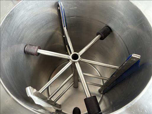 Hubert Cloix PC120FA Pastocooker - Máquina de padaria: foto 4 Hubert Cloix PC120FA Pastocooker - Máquina de padaria: foto 4