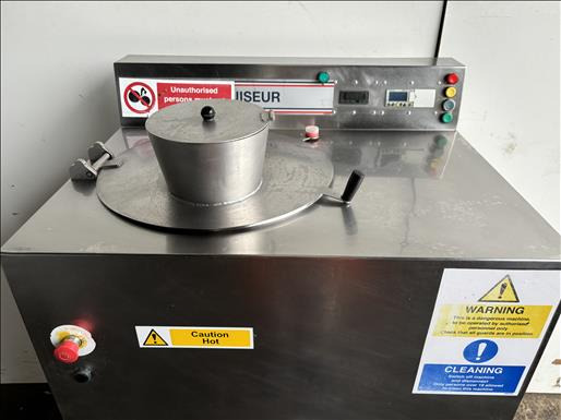 Hubert Cloix PC120FA Pastocooker - Máquina de padaria: foto 3 Hubert Cloix PC120FA Pastocooker - Máquina de padaria: foto 3