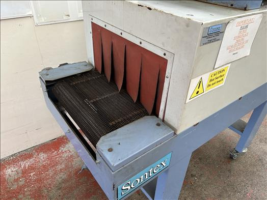 Italdibipack F5025 Shrink tunnel - Máquina de embalagem: foto 4 Italdibipack F5025 Shrink tunnel - Máquina de embalagem: foto 4