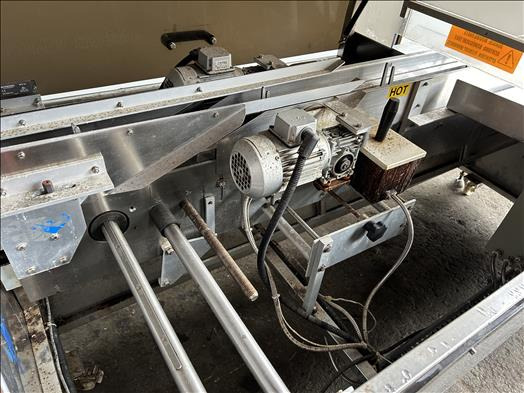 Jacob White TFS Two flap sealer - Máquina de embalagem: foto 5 Jacob White TFS Two flap sealer - Máquina de embalagem: foto 5