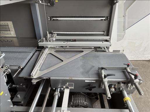 Kallfass Universal 500 Servo Fully automatic side sealer - Máquina de embalagem: foto 3 Kallfass Universal 500 Servo Fully automatic side sealer - Máquina de embalagem: foto 3
